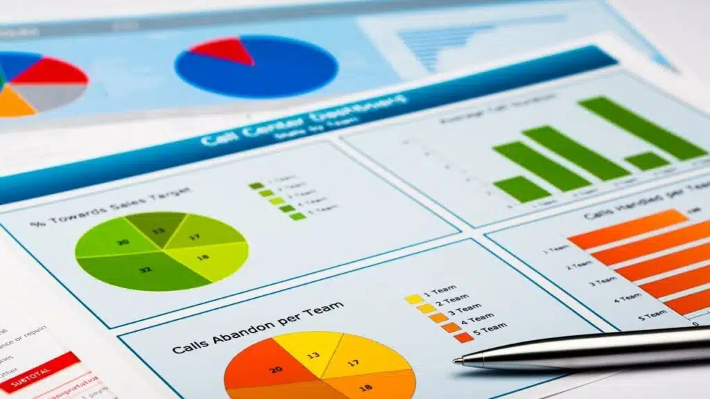 dados e métricas de um time de marketing que está conseguindo clientes b2b