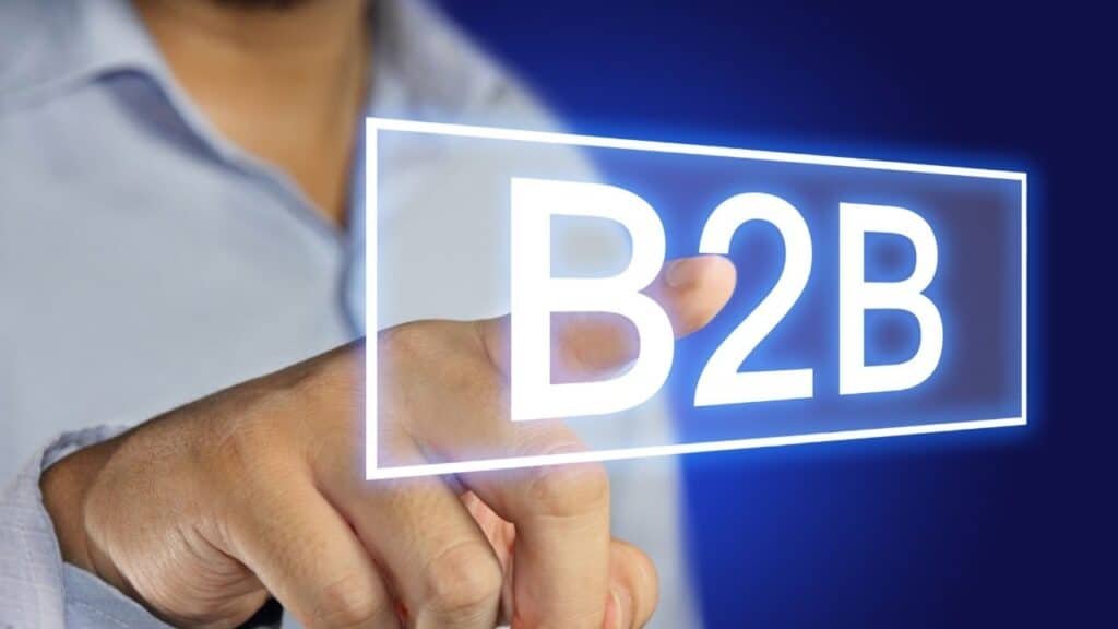 pessoa entendendo quem é o seu cliente b2b