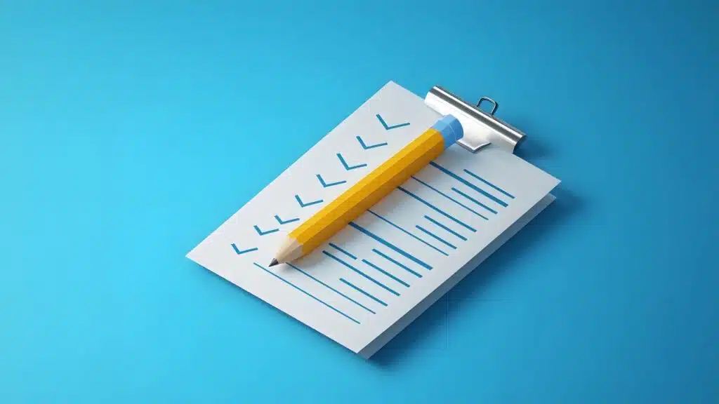 checklist para saber qual o melhor modelo para a empresa, se é um consultor seo ou agência de seo