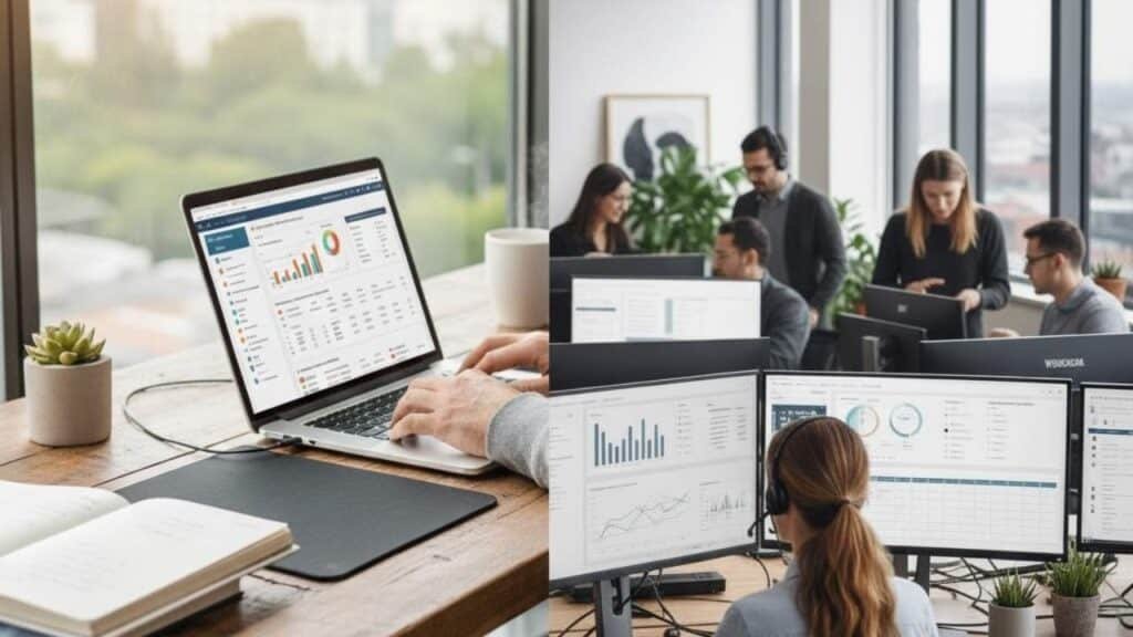 comparação entre contratar um consultor seo ou agência de seo