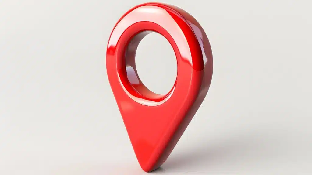 imagem de um pin que representa todos os benefícios de uma consultoria seo para negócios locais