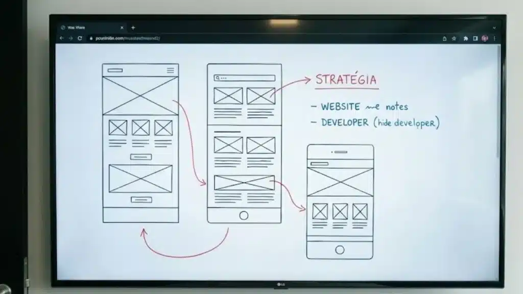 estratégia de todas as informações envolvidas no trabalho de criação de site em camaçari