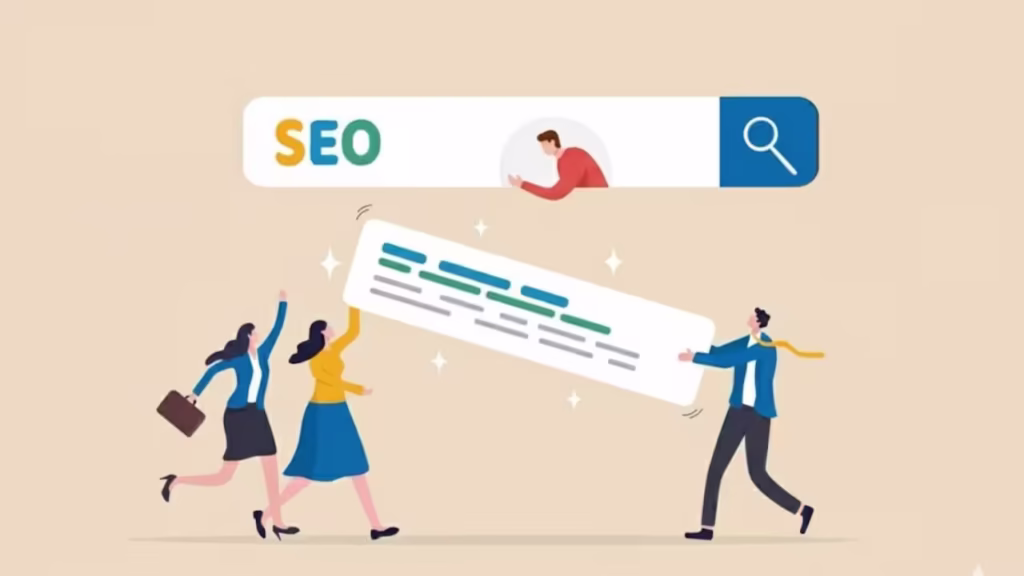 otimização de sites e seo