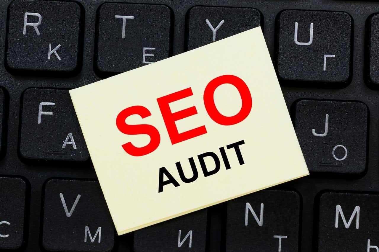 serviço de auditoria de seo