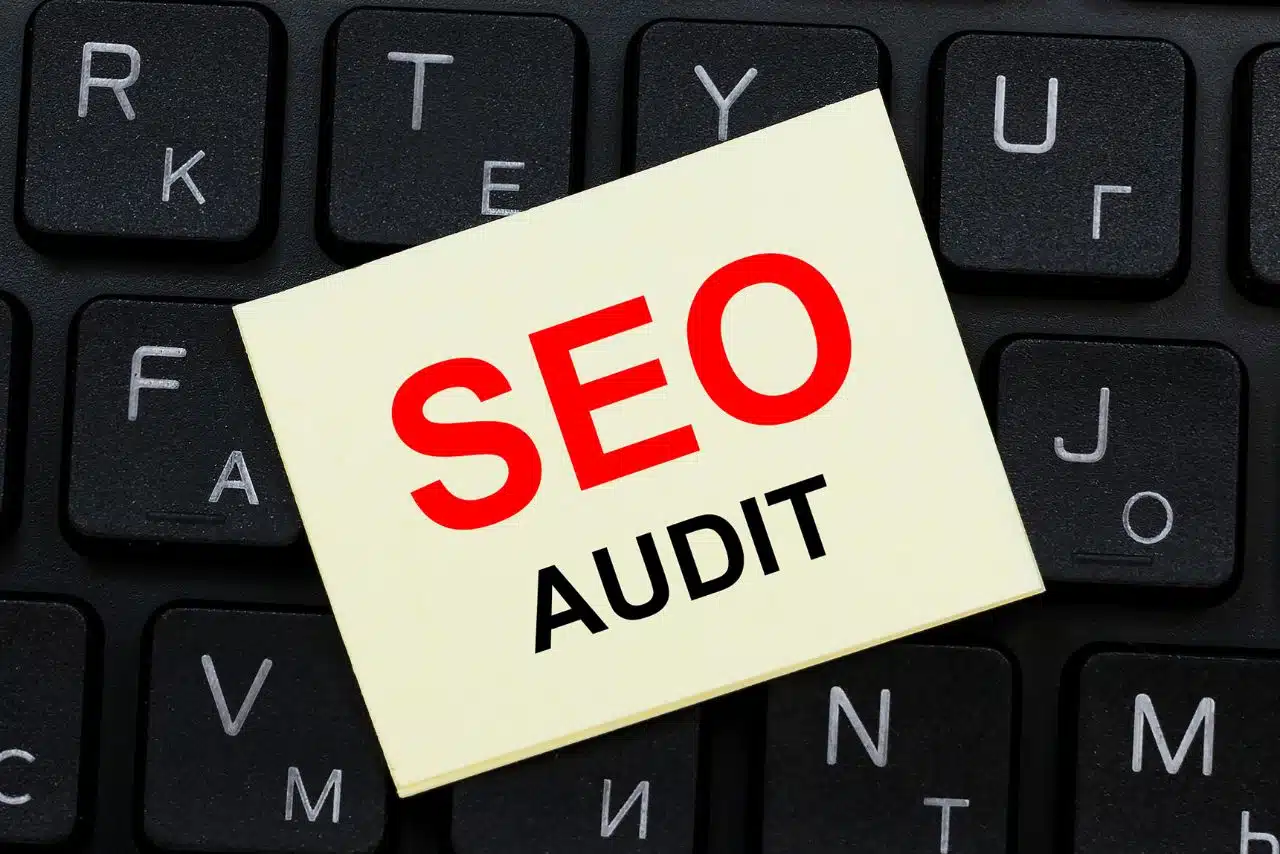 serviço de auditoria de seo