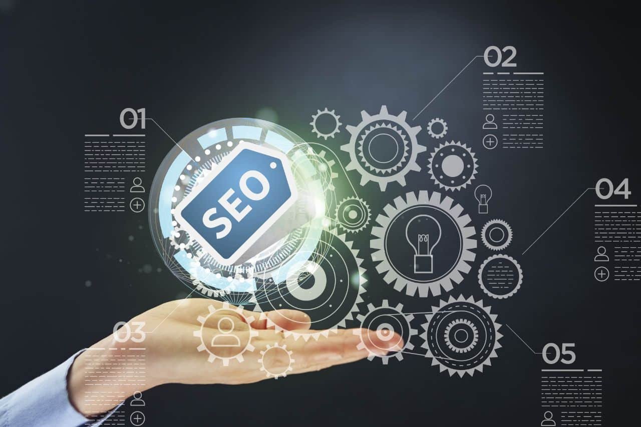 serviço profissional de seo técnico