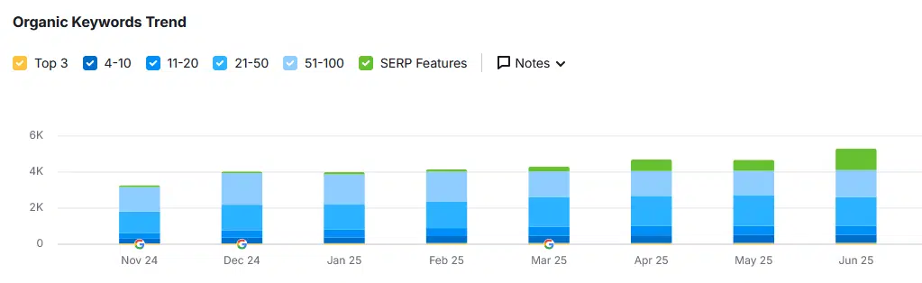 Case de sucesso em projeto de SEO com consultor SEO