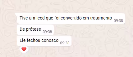 lead convertido através das estratégias de seo