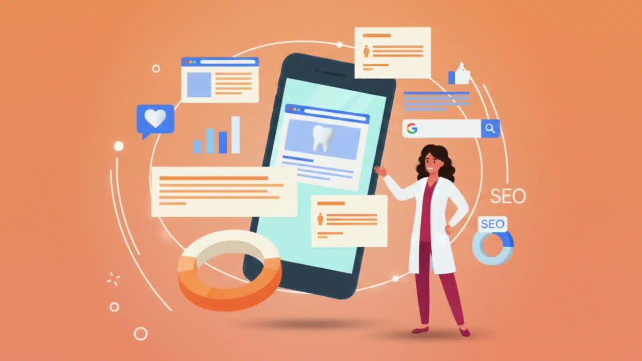 principais estratégias do marketing odontológico para dentistas